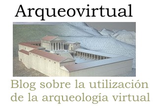 Blog acerca de la utilizaci&oacute;n educativa de la arqueolog&iacute;a virtual.