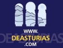 "DeAsturias.com" Logotipo