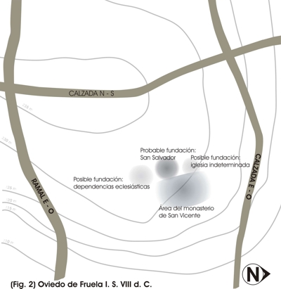 Pulsar sobre el texto en el plano para ir al monumento o localidad