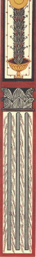 Decoraci&oacute;n y Epigramas del interior de las iglesias ovetenses