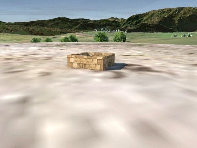 Evolución histórico-constructiva del pozo del Palacio Episcopal. Fase pre-urbana.