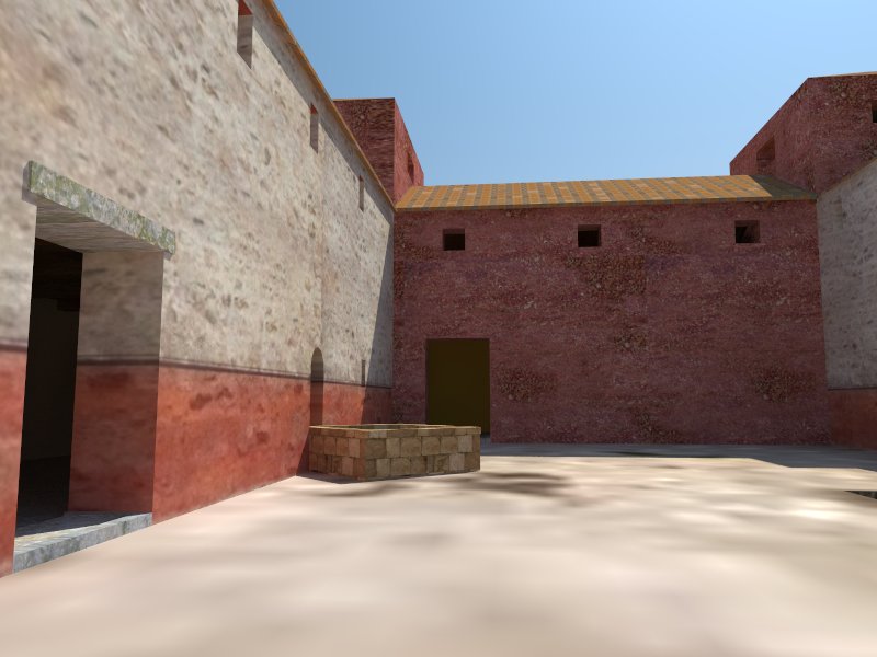 Evolución histórico-constructiva del pozo del Palacio Episcopal. Fase altomedieval.