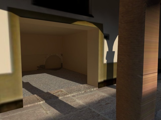 Evolución histórico-constructiva del pozo del Palacio Episcopal. Estado actual.