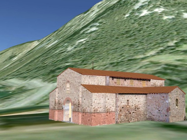 Evolución Histórico-Constructiva de Santo Adriano de Tuñón.