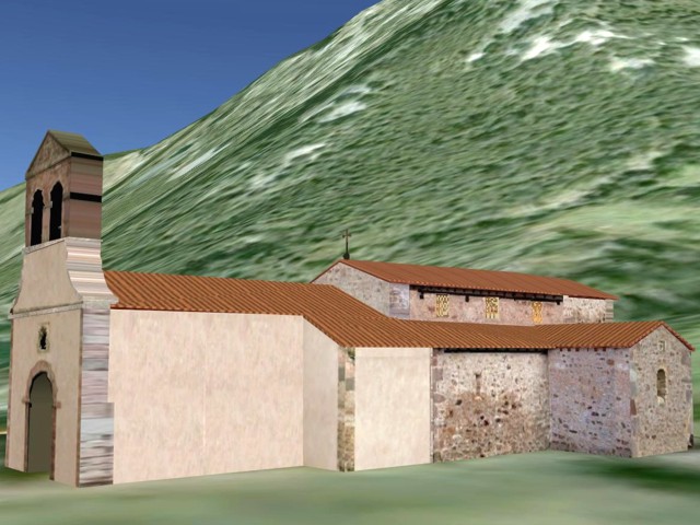 Evolución Histórico-Constructiva de Santo Adriano de Tuñón.