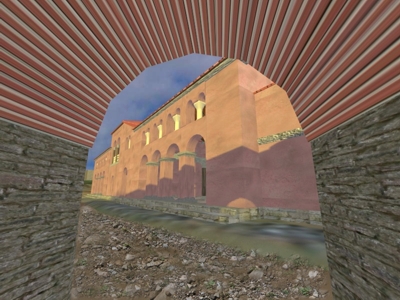 Evolución histórico-constructiva de los palacios de Alfonso III.