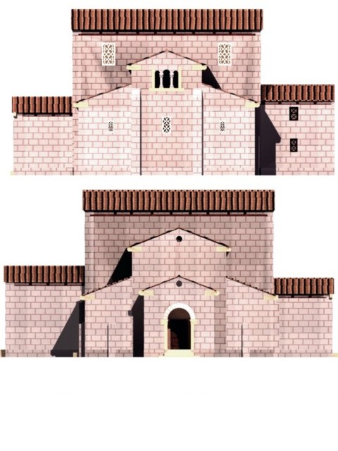 Alzados E. y O.